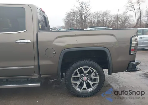 2015 GMC Sierra 1500 Slt z USA, uszkodzony, nr VIN 3GTU2VEJ5FG497223